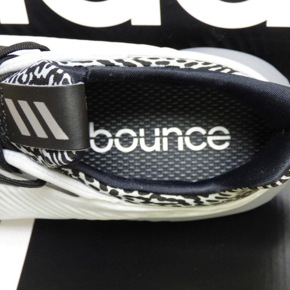New! Adidas Alphabounce Mens Running Training Shoe - Picture 4 of 8